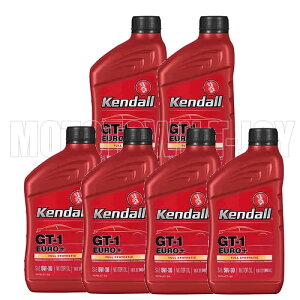Kendall(Ph)@yKiz GT-1 EURO+ 5W30 SN/CF 1QT 6{Zbg (777-7142)