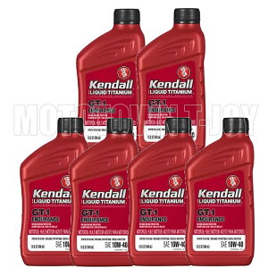 Kendall(Ph)@yKiz GT-1 END 10W40 SN 1QT 6{Zbg (777-8132)