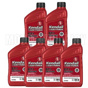 Kendall(Ph)@yKiz GT-1 END 10W30 SN 1QT 6{Zbg (777-8136)