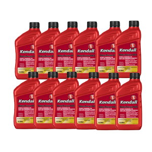 Kendall(�P���h��)�@�y���K�i�z ATF VERSATRANS ULV(�o�[�T�g�����X�E���[�G���u�C) 1QT 12�{�Z�b�g (ATF-1-ULV)