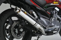 楽天市場】gsr250 マフラーの通販