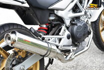 楽天市場】vtr250 リアライズ マフラーの通販