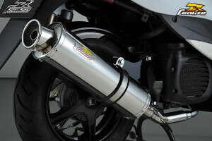 Realize(リアライズ) 22Racing SUS ステンレスマフラー 4st JOG 316-009-00