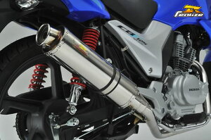 Realize(���A���C�Y) 22Racing SUS �X�e�����X�}�t���[ CBF125 335-009-00