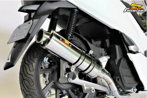 Realize(ACY) 22Racing SUS XeX}t[ PCX JF81 345-009-00