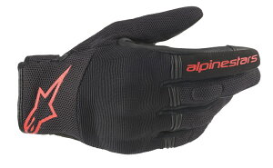 ApCX^[Y@COPPER GLOVE@1030 BLACK RED FLUO@LTCY 099649
