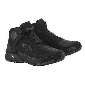 ApCX^[Y@CR-X DRYSTAR RIDING SHOE@1100 BLACK BLACK@8.5 26cm 190872