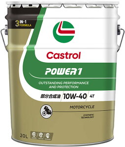 yKizysz JXg[@֗p4TCNIC@Power1 4T 10W-40@20Ly[ (114176)