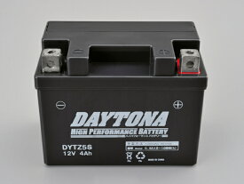 DAYTONA (デイトナ) ハイパフォーマンスバッテリー DYTZ5S 98309