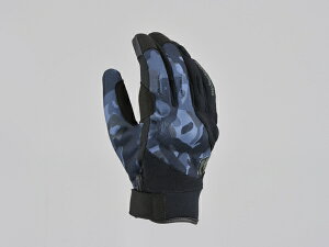 DAYTONA (デイトナ) HenlyBegins HBG-052 ストレッチプロテクトグローブ カモ L 15902