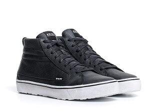 DAYTONA (�f�C�g�i) TCX ���C�f�B���O�V���[�Y �X�g���[�g3 Waterproof�@BLACK/BLACK/WHITE 40�i25.5�j 34308