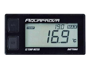 DAYTONA (fCgi) AQUAPROVAiANAv[ojEZ TEMP METER 72812