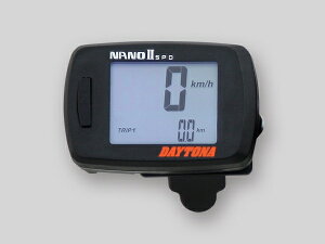 DAYTONA (�f�C�g�i) NANO�@�f�W�^���X�s�[�h���[�^�[ 78596