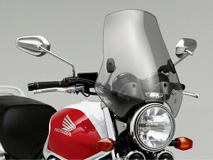 DAYTONA (�f�C�g�i) GIVI���^�E�C���h�X�N���[�� A660�@�Z�~�X���[�N�@H415mm×W410mm 93957