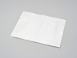 DAYTONA (デイトナ) 断熱グラスウール アルミシート付 300mm×400mm 96243