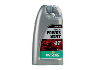 DAYTONA (fCgi) MOTOREX POWER SYNT 4T y10W50z1L 97784