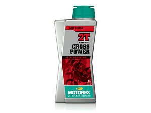 DAYTONA (�f�C�g�i) MOTOREX CROSS POWER 2T 1L 97813