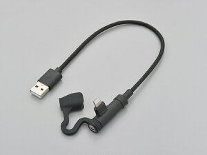 DAYTONA (fCgi) oCNpUSB[dP[u Type-A to Lightning L^ 15610