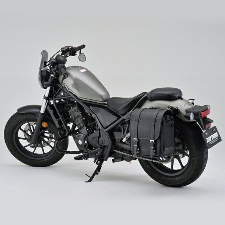 楽天市場】DAYTONA (デイトナ) ヘンリービギンズ サドルバッグ 13L DHS 