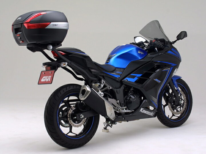 楽天市場】DAYTONA (デイトナ) GIVI 4108FZ モノラック用 