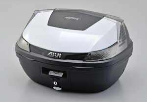 DAYTONA (�f�C�g�i) GIVI B47NTMLB912 ���m���b�N�P�[�X 47L TECH�p�[���z���C�g�h�� 94831
