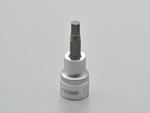 DAYTONA (�f�C�g�i) �w�b�N�X�\�P�b�g�i�V���[�g�j 6POINT 5mm 97748