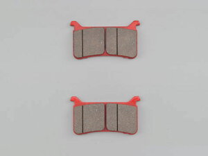 DAYTONA (�f�C�g�i) �u���[�L�p�b�h 091 �ԃp�b�h (F)CB1100RS 99849