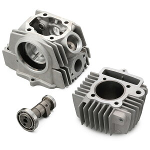 DAYTONA (デイトナ) バイク用 ボアアップキット モンキー/ゴリラ用 NEWハイパーヘッドシリーズ 88cc 20000