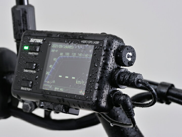 楽天市場】DAYTONA (デイトナ) MOTO GPS LASER 25674 : t-joy