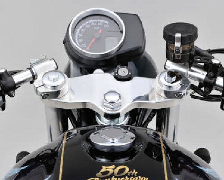 楽天市場】DAYTONA (デイトナ) セパハンセット GB350/S バフ仕上げ 