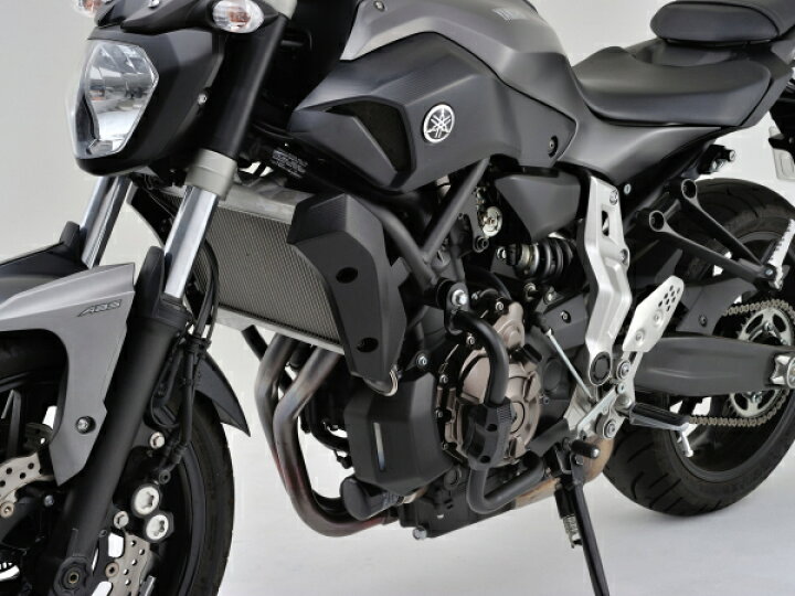 楽天市場】DAYTONA (デイトナ) パイプエンジンガード MT-07/ABS XSR700 