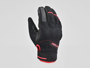 DAYTONA (デイトナ) DG-005 ソフトフィットレザーウインターグローブ レッド XL 37376