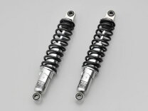 楽天市場】daytona デイトナ リアサスペンション リアガスショック DAYTONA リヤガスショック 320mm SR400/SR500