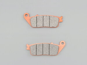 DAYTONA (�f�C�g�i) �u���[�L�p�b�h 019 �S�[���f���p�b�h��(�J�C) (F)CB400SF 66735