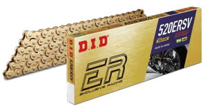 DID�`�F�[���@520ERSV 100L �S�[���h ZB(�J�V���^�C�v) 388153