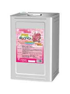 イーグルスター ハンドクリーナー アロエポンプマン桜 (詰替用) 16L 09020 【同梱不可】
