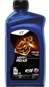 elf(Gt) ֗p4TCN GWIC Moto 4 ROAD 15W-50 1L 213954