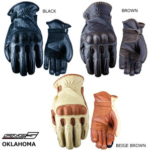 FIVEit@CujU[O[u@OKLAHOMA