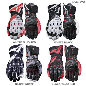 FIVE�i�t�@�C�u�j���[�V���O�O���[�u�@RFX1 EVO