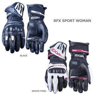 FIVE�i�t�@�C�u�j���U�[�O���[�u�@���f�B�[�X�p�@RFX SPORT WOMAN