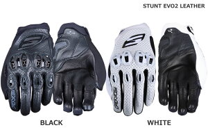 FIVEit@CujXg[gO[u@STUNT EVO2 LEATHER@X^gG{2U[