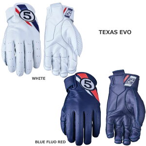 FIVE�i�t�@�C�u�j���U�[�O���[�u�@TEXAS EVO�i�e�L�T�X�@�G�{�j