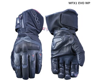 FIVE�i�t�@�C�u�j�E�C���^�[�O���[�u�@�h���@WFX1 EVO WP�@�u���b�N