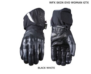 FIVEit@CujfB[XpEC^[O[u@WFX SKIN EVO WOMAN GTXiXLG{E[}j@BLACK