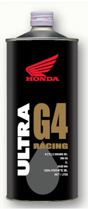 楽天市場】20本セット【ホンダ純正】4サイクルオイル ウルトラG4 