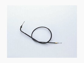 ハリケーン ロング　チョークケーブル ブラック アウター長 900mm HB6112-20