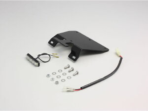�n���P�[�� �t�F���_�[���X�L�b�g ZX-14R/ZZR1400 �u���b�N HA6623