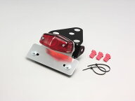 ハリケーン ルーカスミニ テールランプkit ブラック HA5767