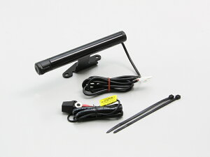 ハリケーン クランプバー USB電源付 ブラック MT-09(14-20 RN34J/RN52J)/XSR900(16-20 RN46/56J) HU1022B