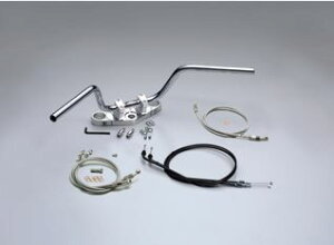 �n���P�[�� �o�[�n���h��kit POLICE ver �N���[�����b�L���V���o�[(�A�[���Y�����z�[�X) VFR800 D-CBS�� HBK604AS-01